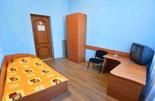 Отель Отель Спорт Пинск Одноместный номер с общей ванной комнатой-5